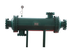 碳鋼管式換熱器